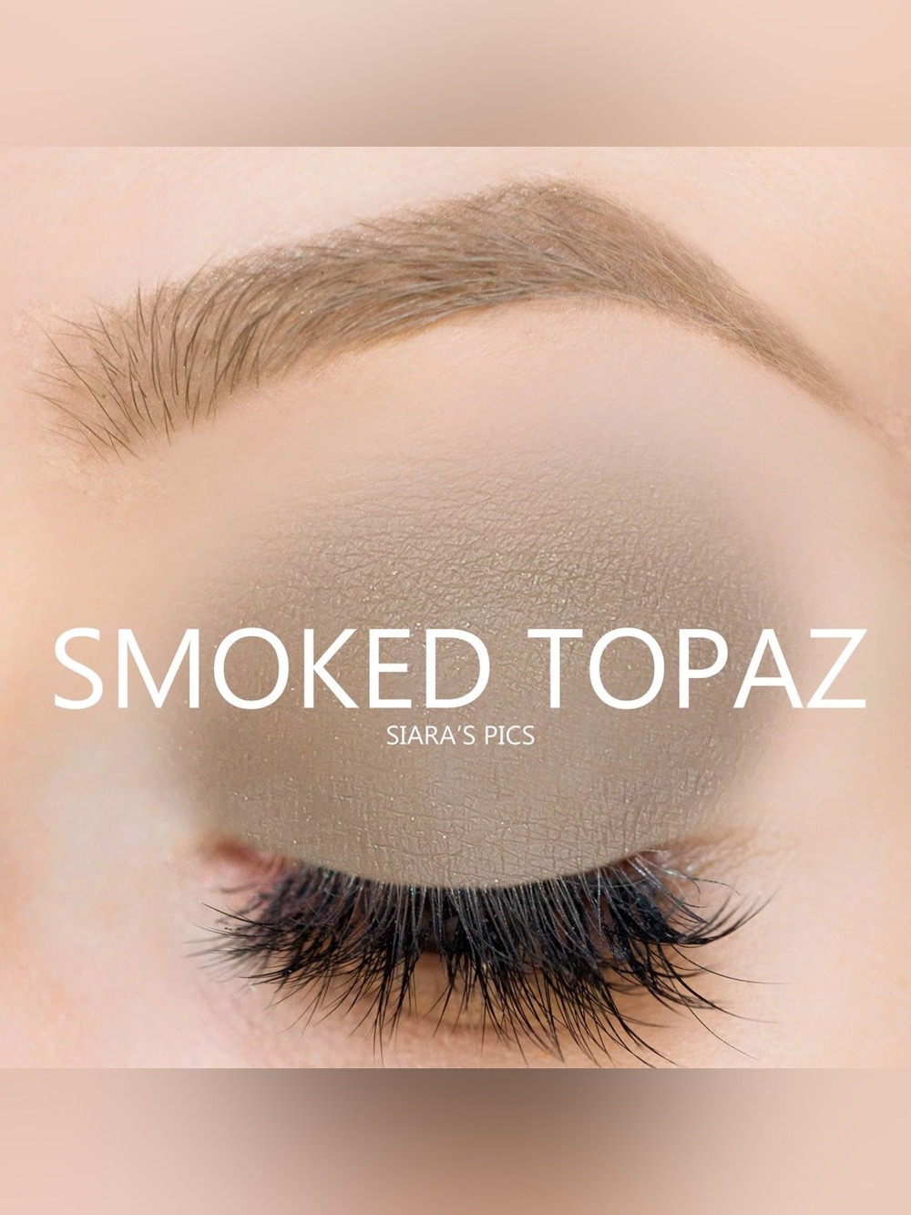 Smoked Topaz Matte Shadowsense